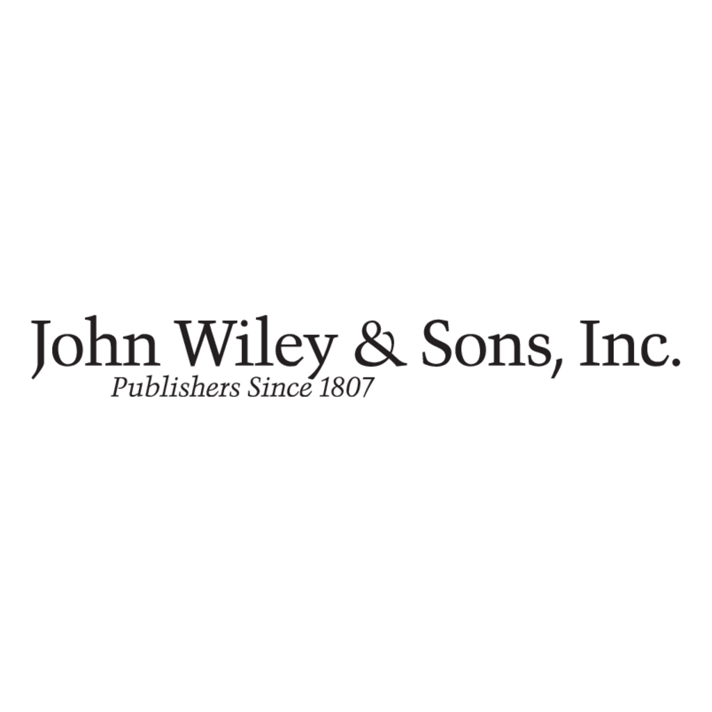 John Wiley & Sons